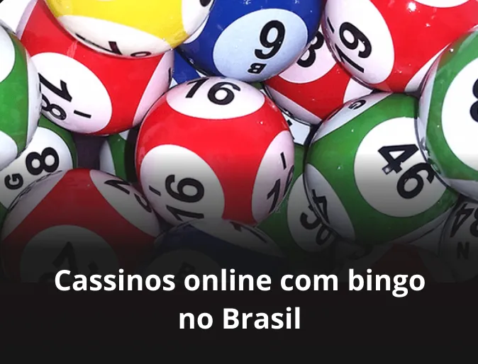 Os melhores cassinos online para jogar Bingo!