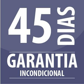 garantia de 45 dias